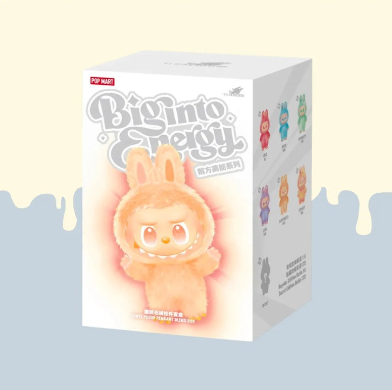 BIG INTO ENERGY – LABUBU