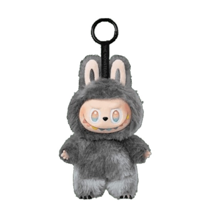 Id Secret Plush- Labubu Big into energy